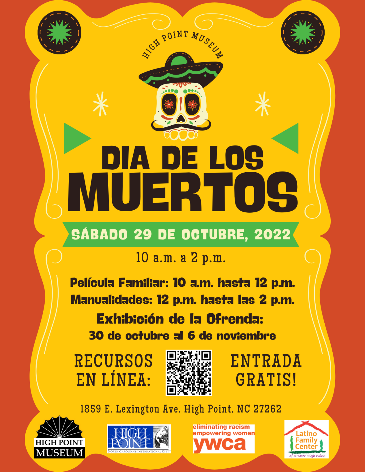 Dia de los Muertos